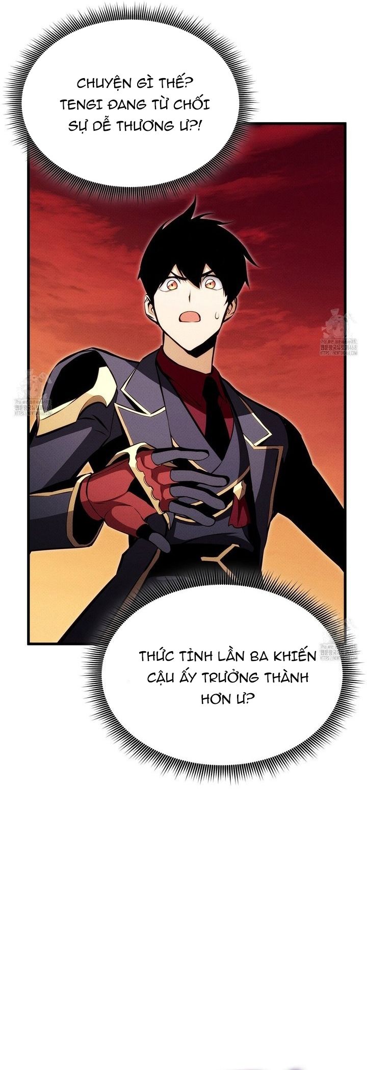 Huyền Thoại Game Thủ - Tái Xuất Chap 206 - Next Chap 207