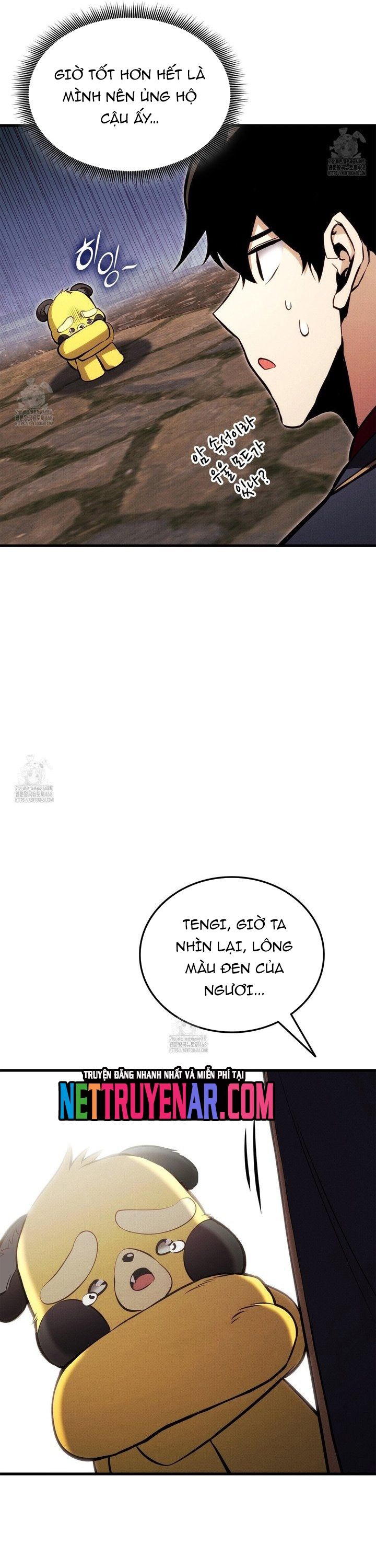 Huyền Thoại Game Thủ - Tái Xuất Chap 206 - Next Chap 207