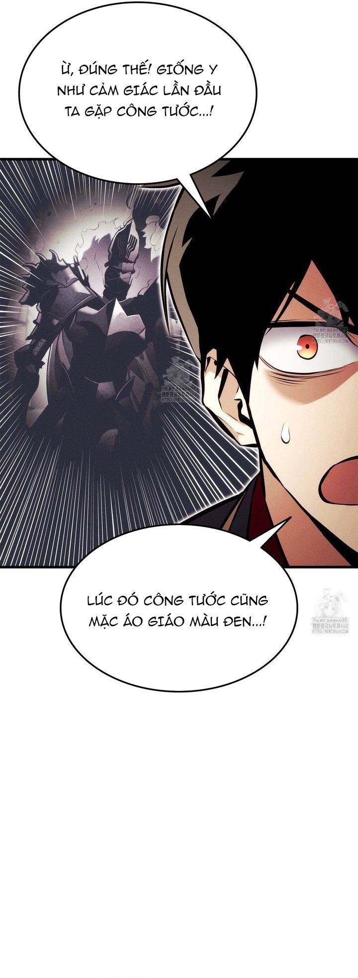 Huyền Thoại Game Thủ - Tái Xuất Chap 206 - Next Chap 207