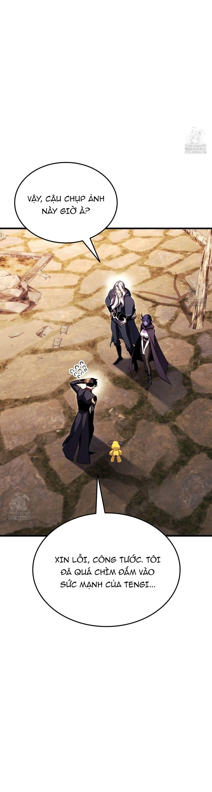 Huyền Thoại Game Thủ - Tái Xuất Chap 206 - Next Chap 207
