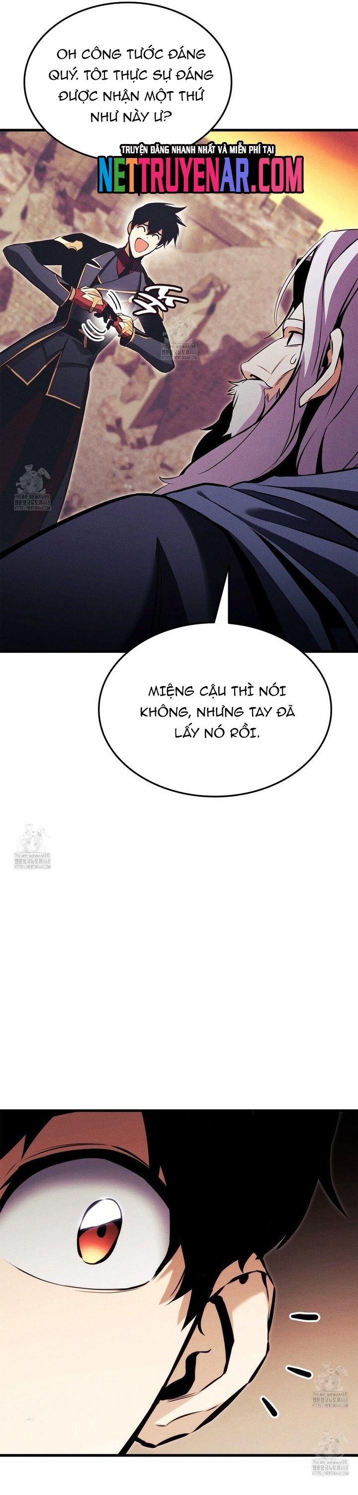 Huyền Thoại Game Thủ - Tái Xuất Chap 206 - Next Chap 207