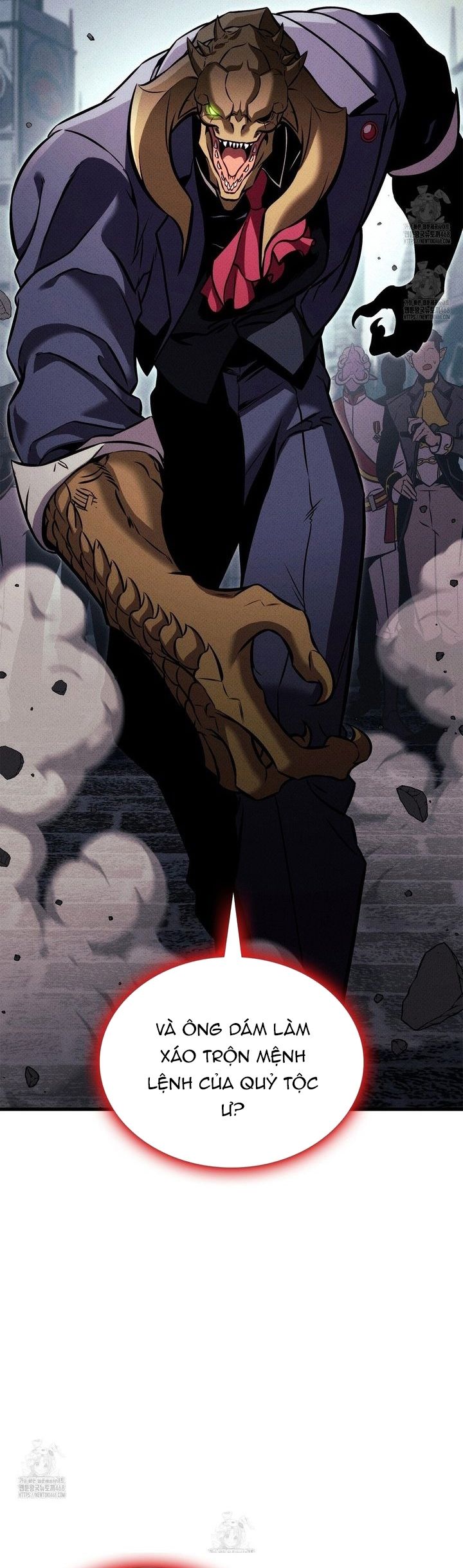 Huyền Thoại Game Thủ - Tái Xuất Chap 206 - Next Chap 207