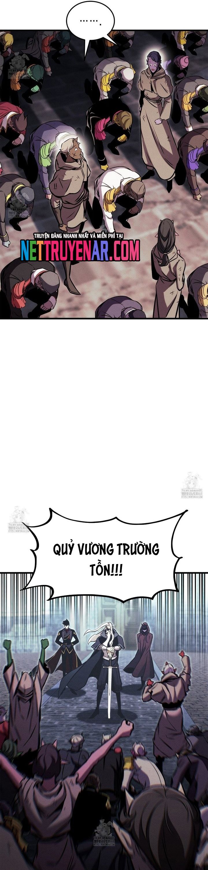 Huyền Thoại Game Thủ - Tái Xuất Chap 206 - Next Chap 207