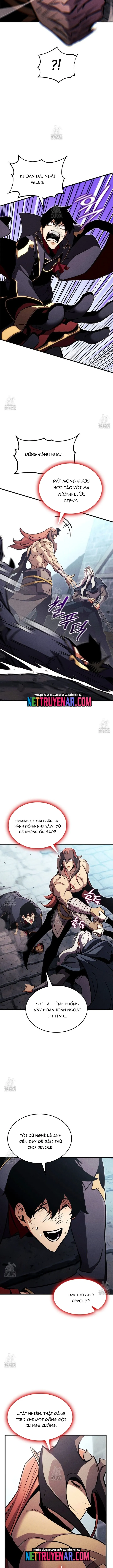Huyền Thoại Game Thủ - Tái Xuất Chap 207 - Next Chap 208