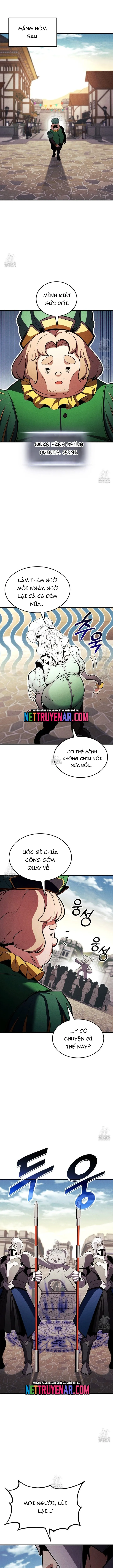 Huyền Thoại Game Thủ - Tái Xuất Chap 207 - Next Chap 208