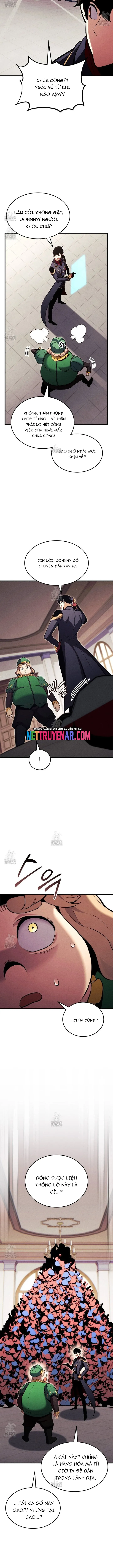 Huyền Thoại Game Thủ - Tái Xuất Chap 207 - Next Chap 208