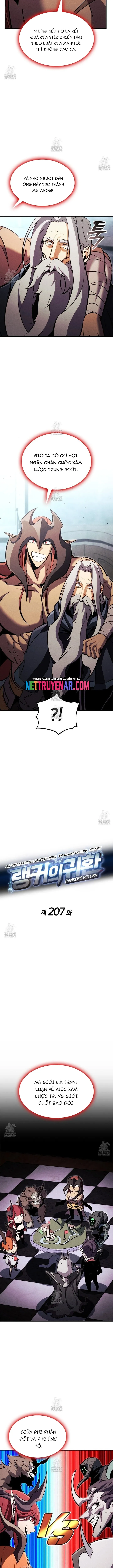 Huyền Thoại Game Thủ - Tái Xuất Chap 207 - Next Chap 208