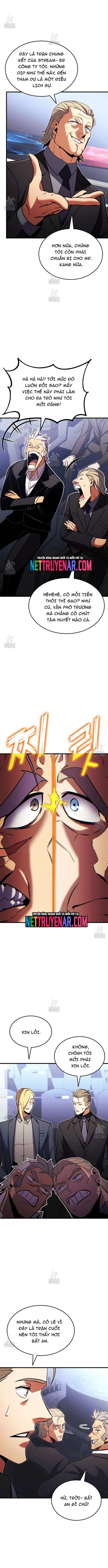 Huyền Thoại Game Thủ - Tái Xuất Chap 208 - Next Chap 209