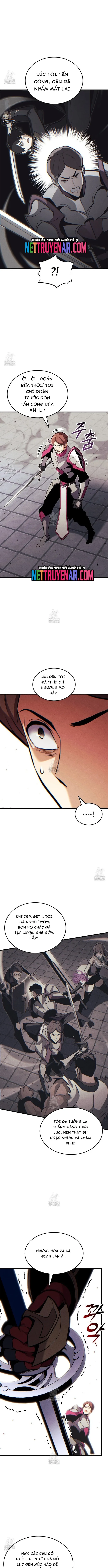 Huyền Thoại Game Thủ - Tái Xuất Chap 208 - Next Chap 209