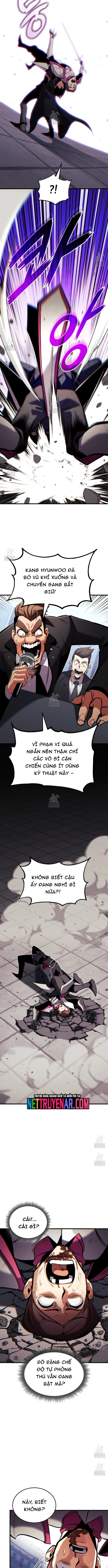 Huyền Thoại Game Thủ - Tái Xuất Chap 208 - Next Chap 209