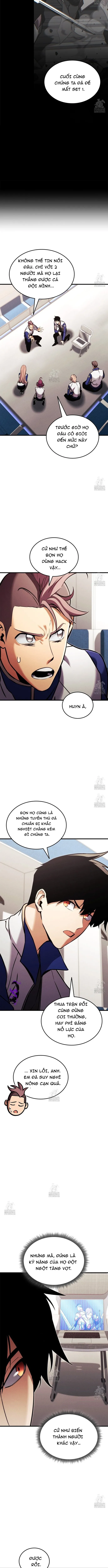 Huyền Thoại Game Thủ - Tái Xuất Chap 208 - Next Chap 209