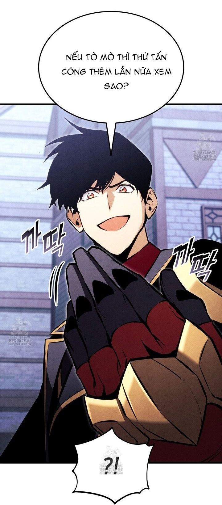 Huyền Thoại Game Thủ - Tái Xuất Chap 209 - Next Chap 210