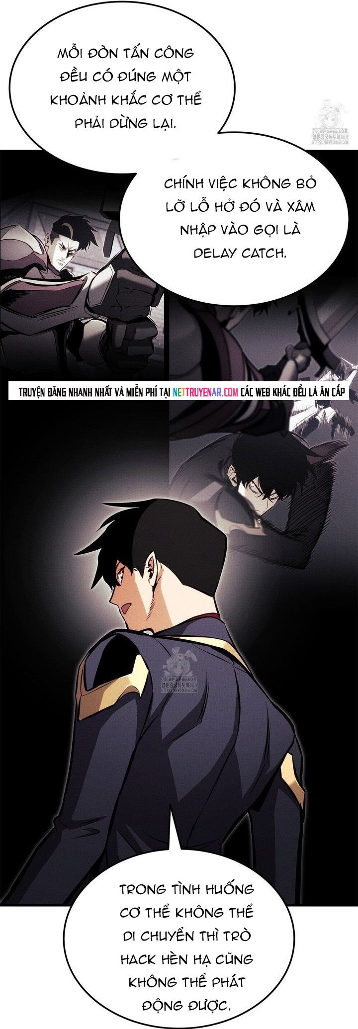 Huyền Thoại Game Thủ - Tái Xuất Chap 209 - Next Chap 210