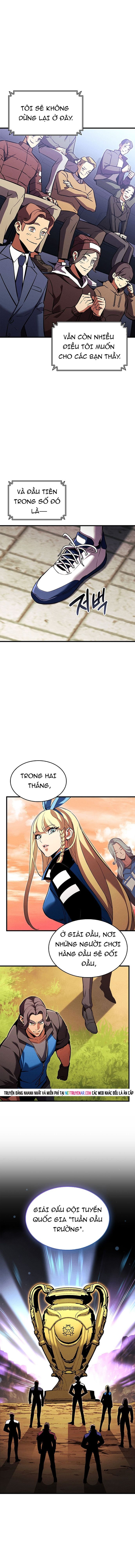 Huyền Thoại Game Thủ - Tái Xuất Chap 210 - Next Chap 211