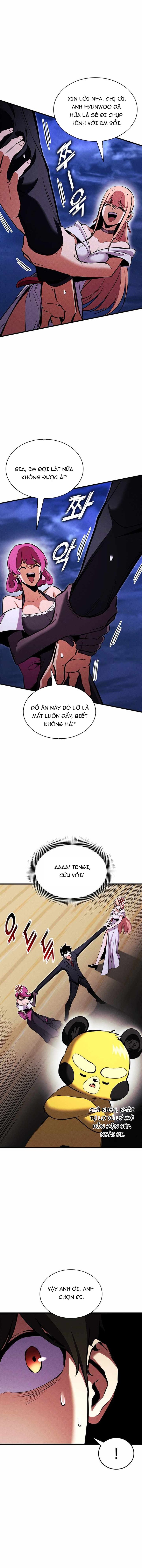 Huyền Thoại Game Thủ - Tái Xuất Chap 211 - Next Chap 212