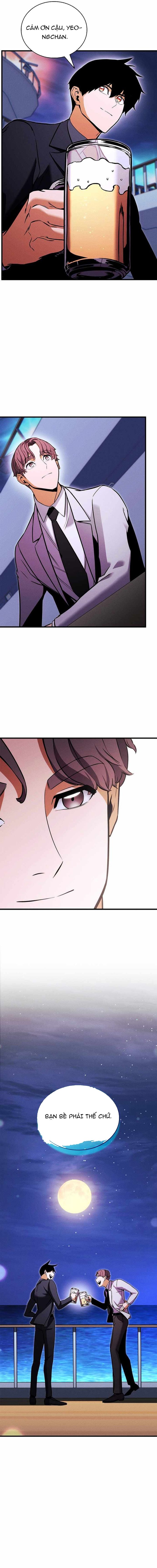 Huyền Thoại Game Thủ - Tái Xuất Chap 211 - Next Chap 212