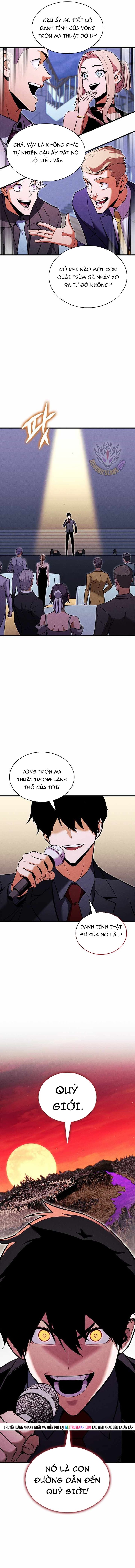 Huyền Thoại Game Thủ - Tái Xuất Chap 211 - Next Chap 212