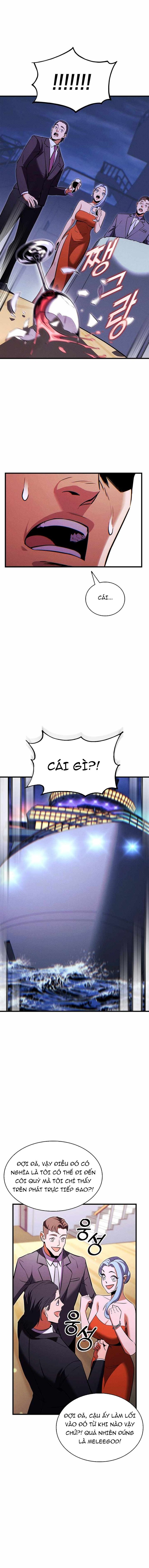 Huyền Thoại Game Thủ - Tái Xuất Chap 211 - Next Chap 212