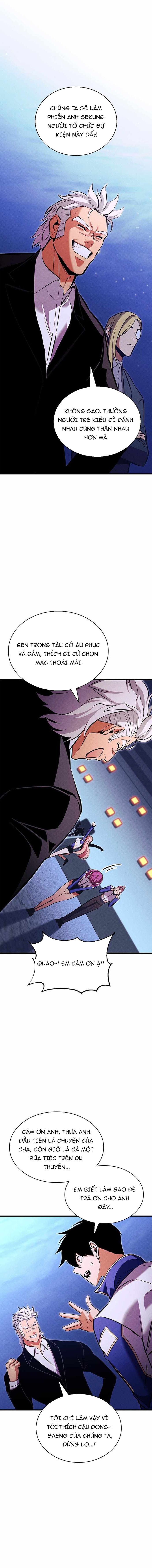Huyền Thoại Game Thủ - Tái Xuất Chap 211 - Next Chap 212