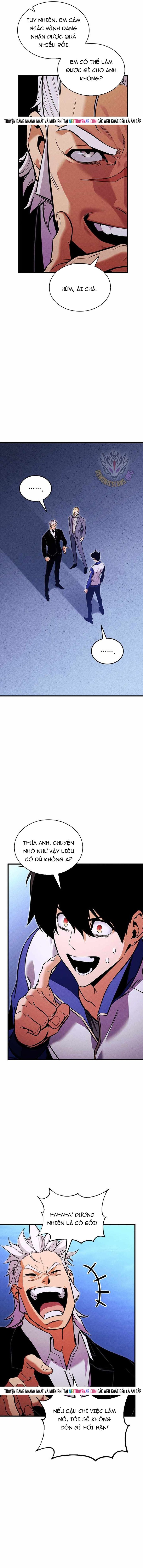 Huyền Thoại Game Thủ - Tái Xuất Chap 211 - Next Chap 212