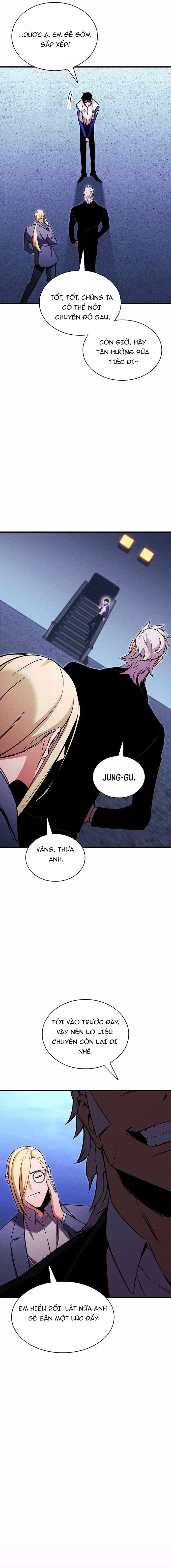 Huyền Thoại Game Thủ - Tái Xuất Chap 211 - Next Chap 212