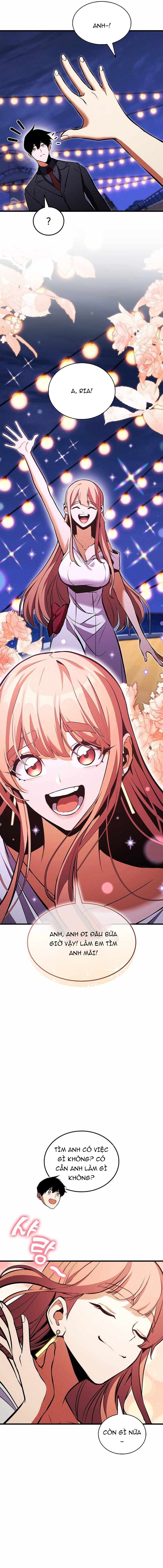 Huyền Thoại Game Thủ - Tái Xuất Chap 211 - Next Chap 212