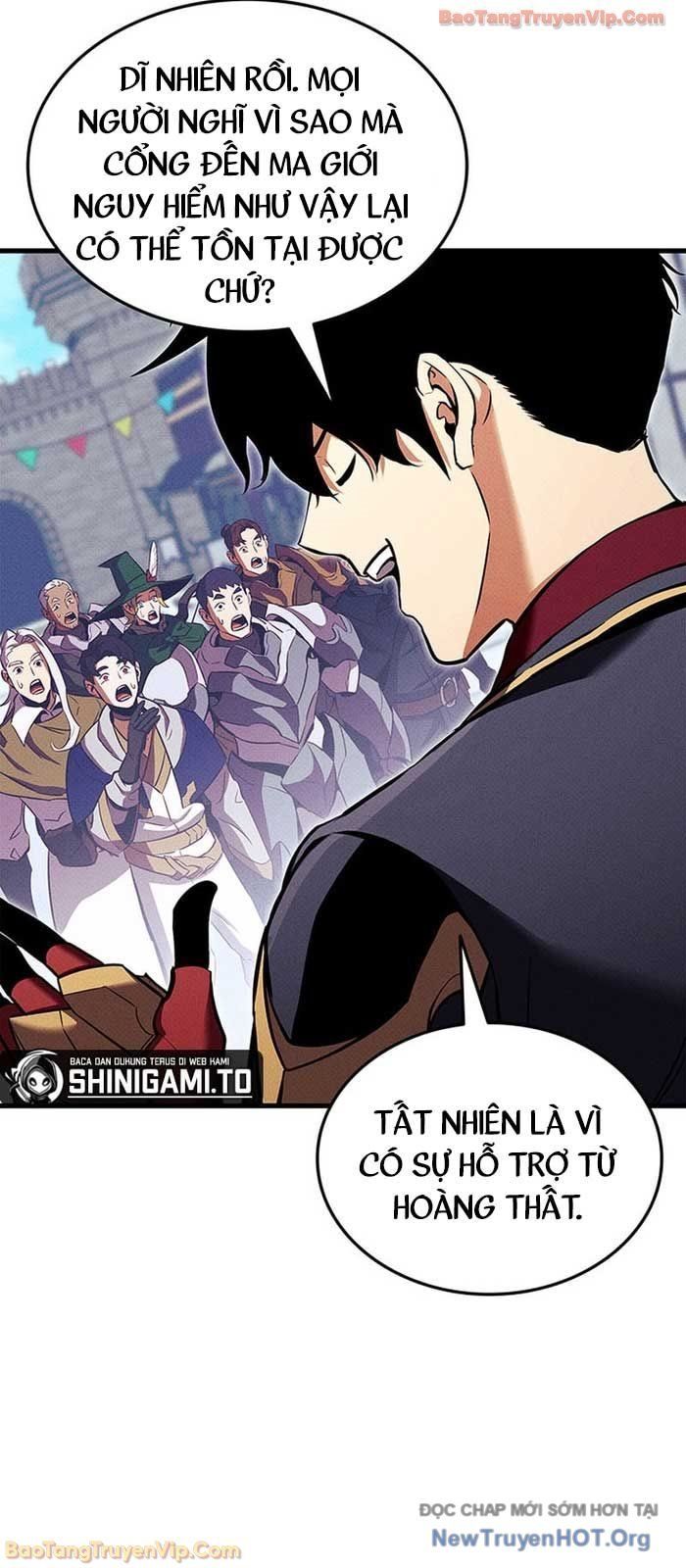 Huyền Thoại Game Thủ - Tái Xuất Chap 212 - Next Chap 213