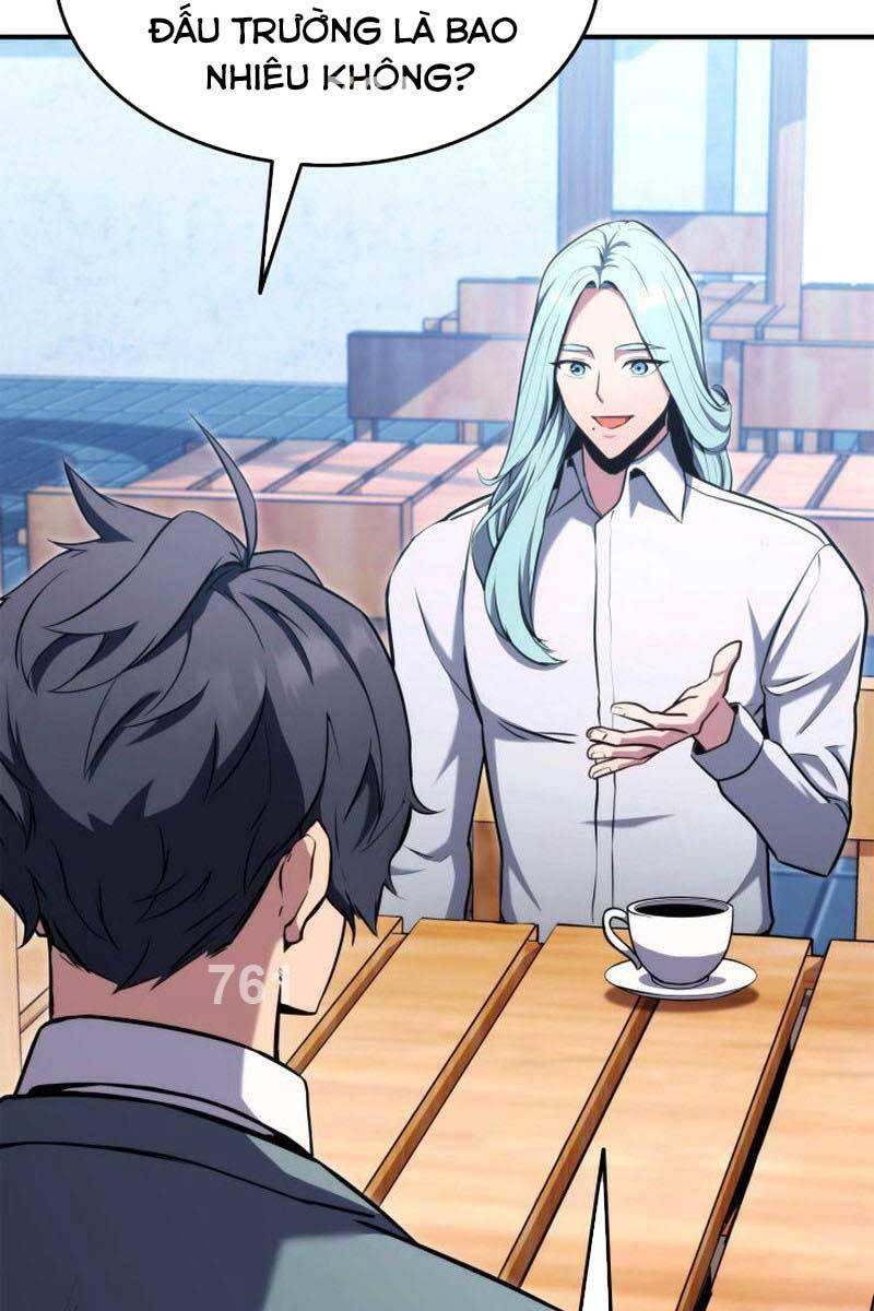 Huyền Thoại Game Thủ - Tái Xuất Chap 117 - Next Chap 118
