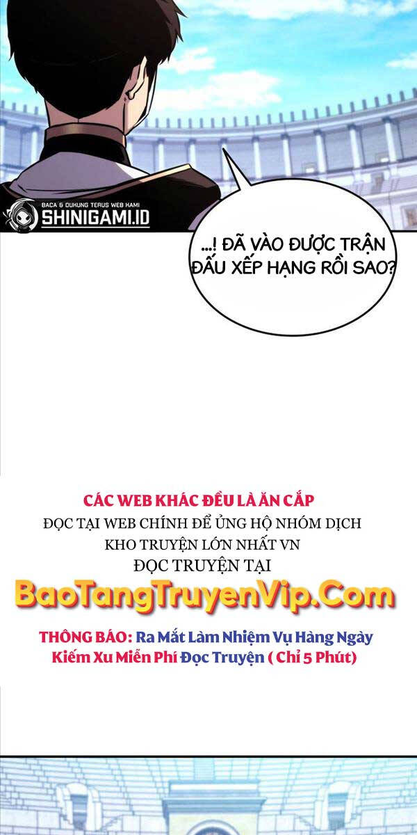 Huyền Thoại Game Thủ - Tái Xuất Chap 118 - Next Chap 119