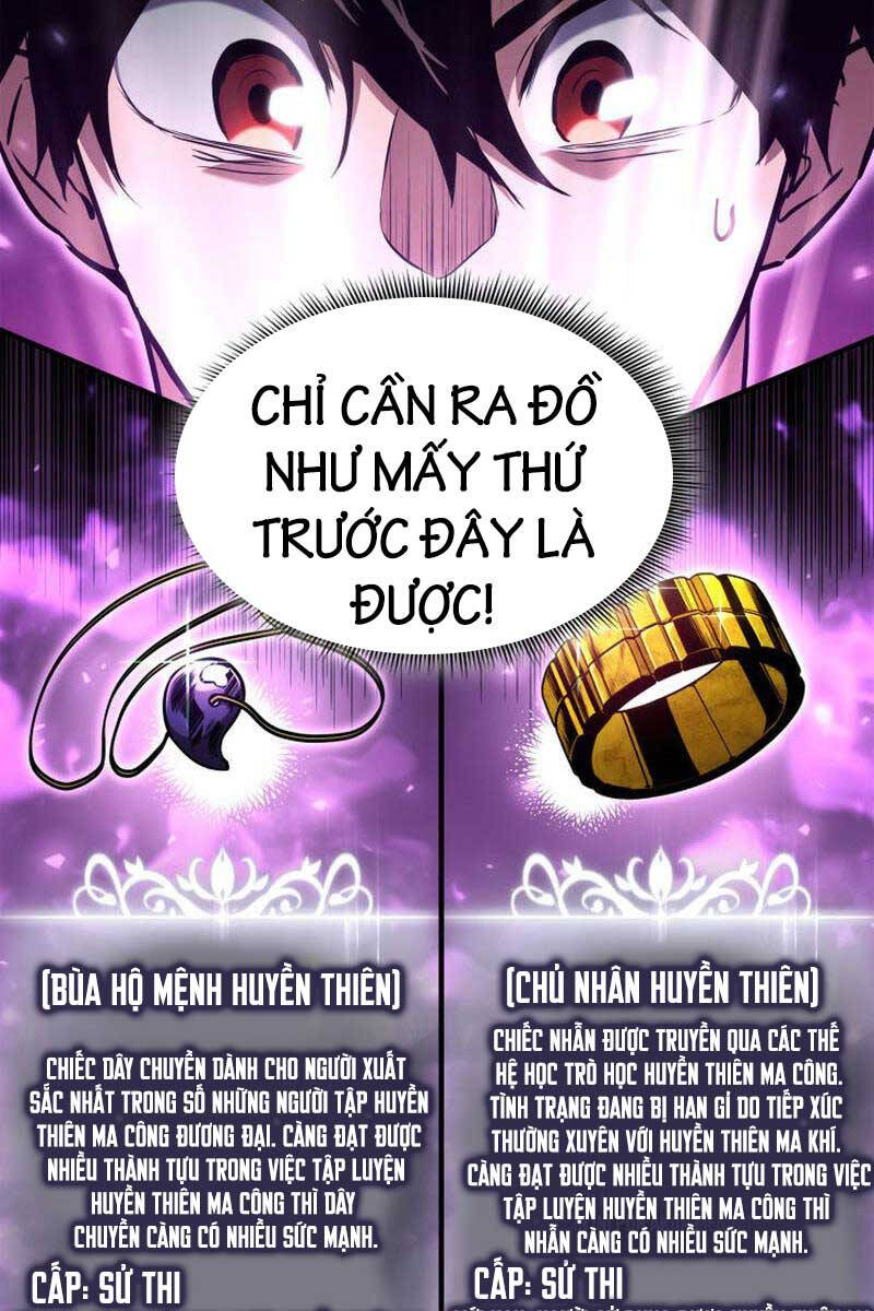 Huyền Thoại Game Thủ - Tái Xuất Chap 127 - Next Chap 128