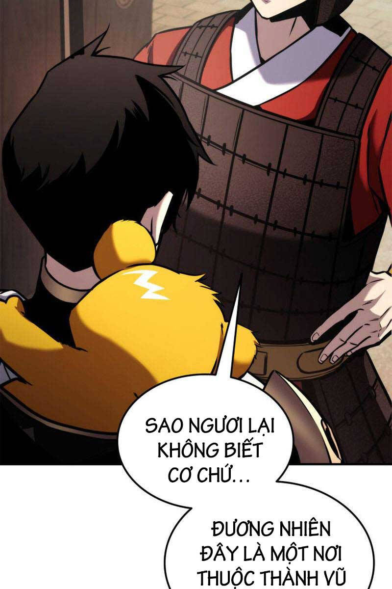 Huyền Thoại Game Thủ - Tái Xuất Chap 124 - Next Chap 125