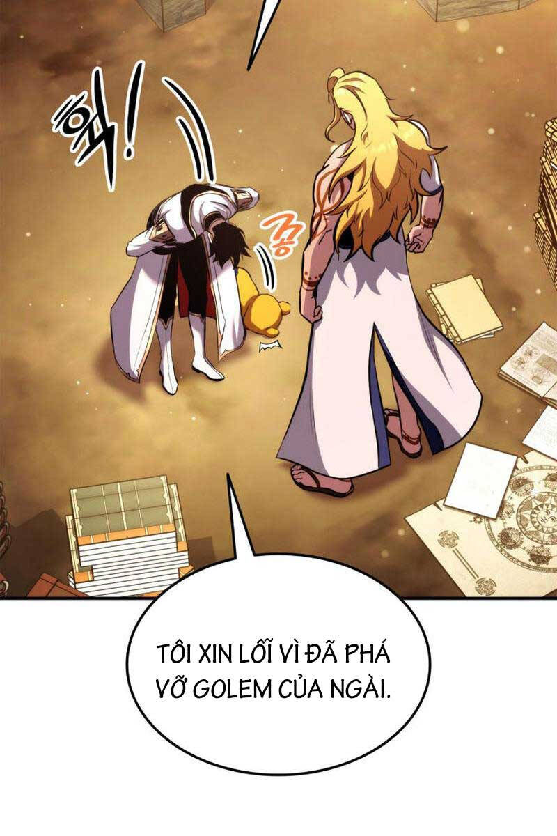 Huyền Thoại Game Thủ - Tái Xuất Chap 124 - Next Chap 125