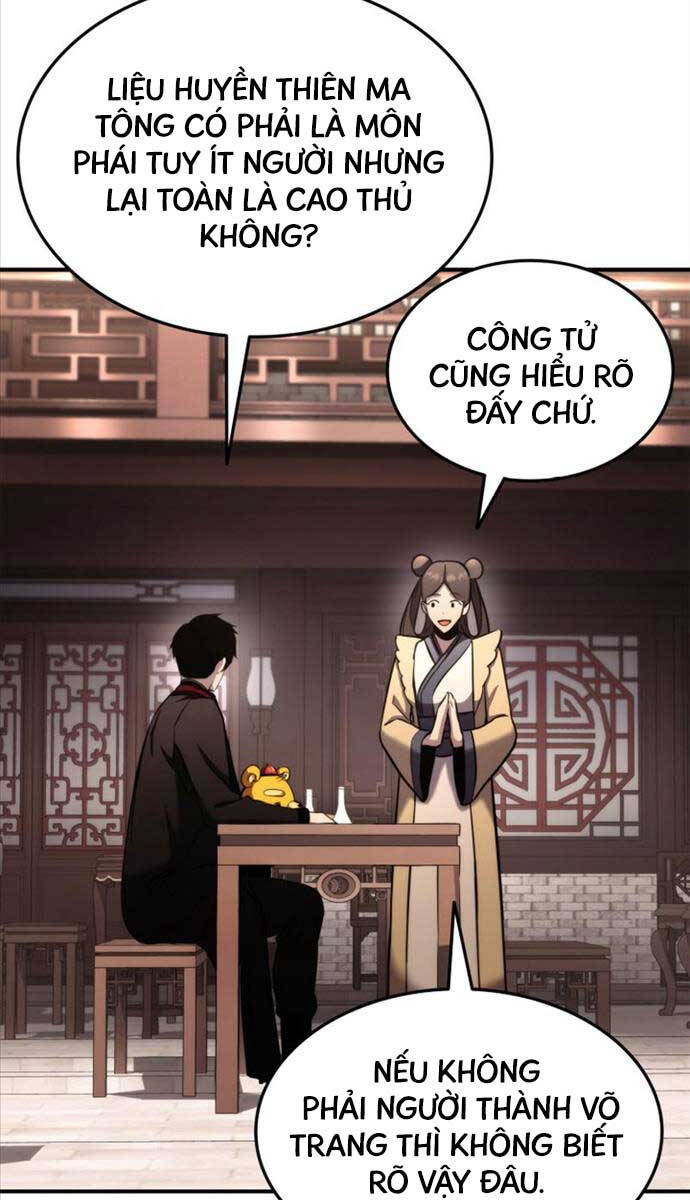 Huyền Thoại Game Thủ - Tái Xuất Chap 125 - Next Chap 126