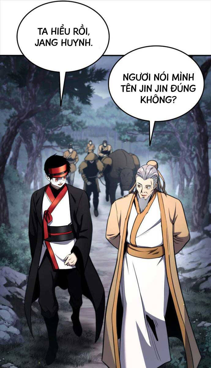 Huyền Thoại Game Thủ - Tái Xuất Chap 125 - Next Chap 126
