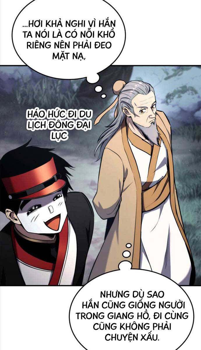 Huyền Thoại Game Thủ - Tái Xuất Chap 125 - Next Chap 126