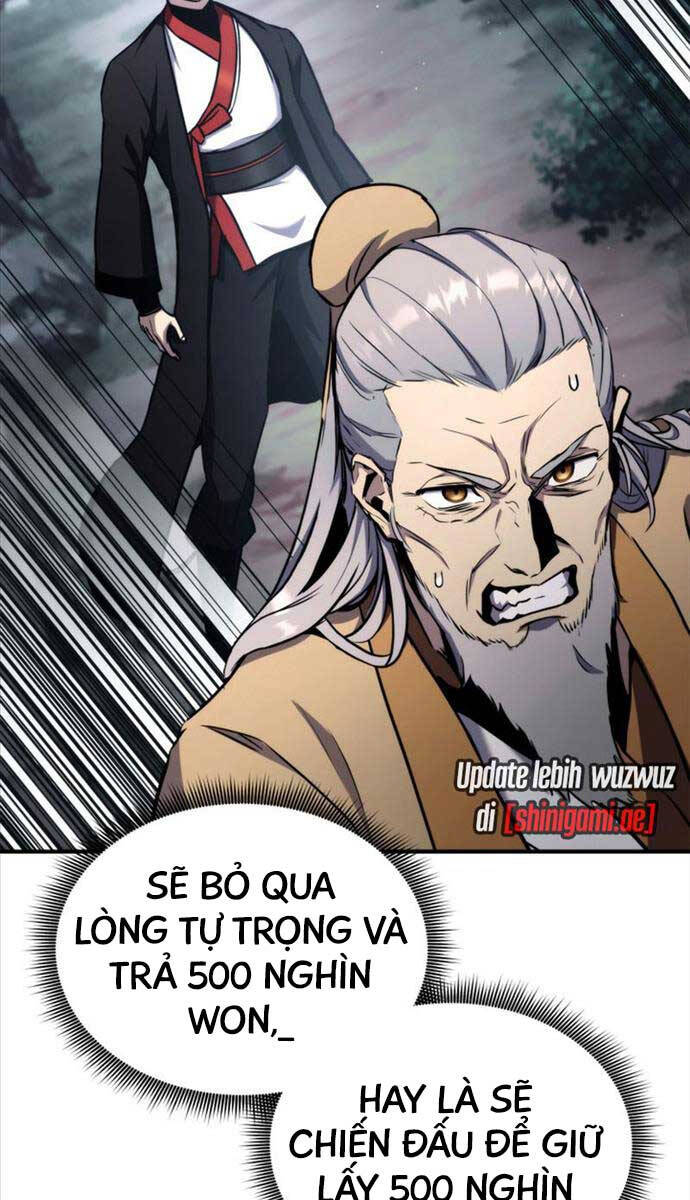 Huyền Thoại Game Thủ - Tái Xuất Chap 125 - Next Chap 126