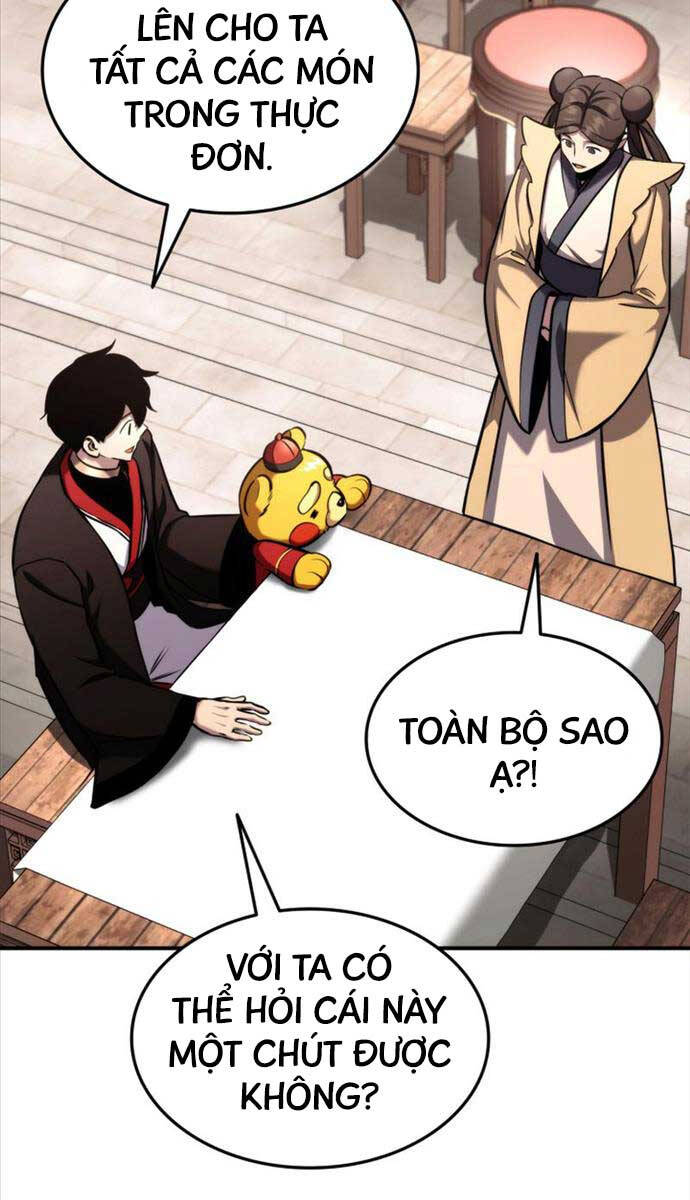 Huyền Thoại Game Thủ - Tái Xuất Chap 125 - Next Chap 126