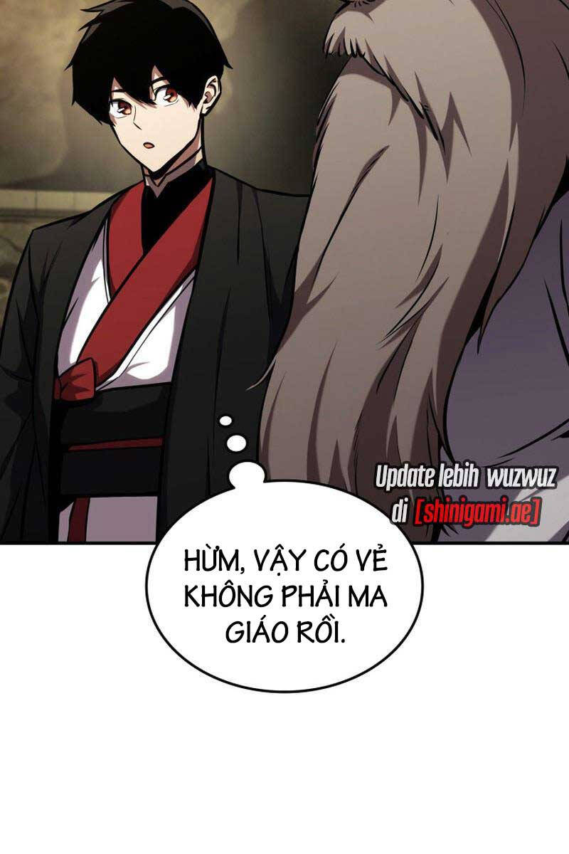 Huyền Thoại Game Thủ - Tái Xuất Chap 126 - Next Chap 127