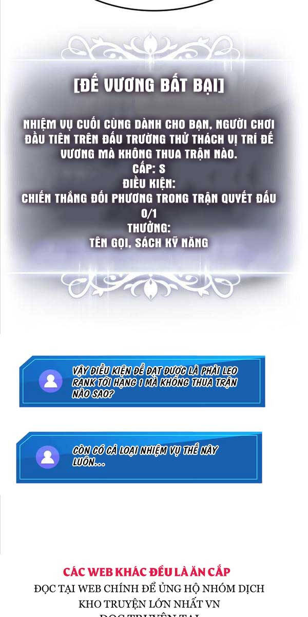 Huyền Thoại Game Thủ - Tái Xuất Chap 120 - Next Chap 121