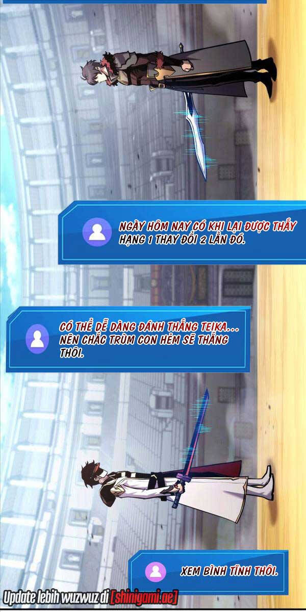 Huyền Thoại Game Thủ - Tái Xuất Chap 120 - Next Chap 121