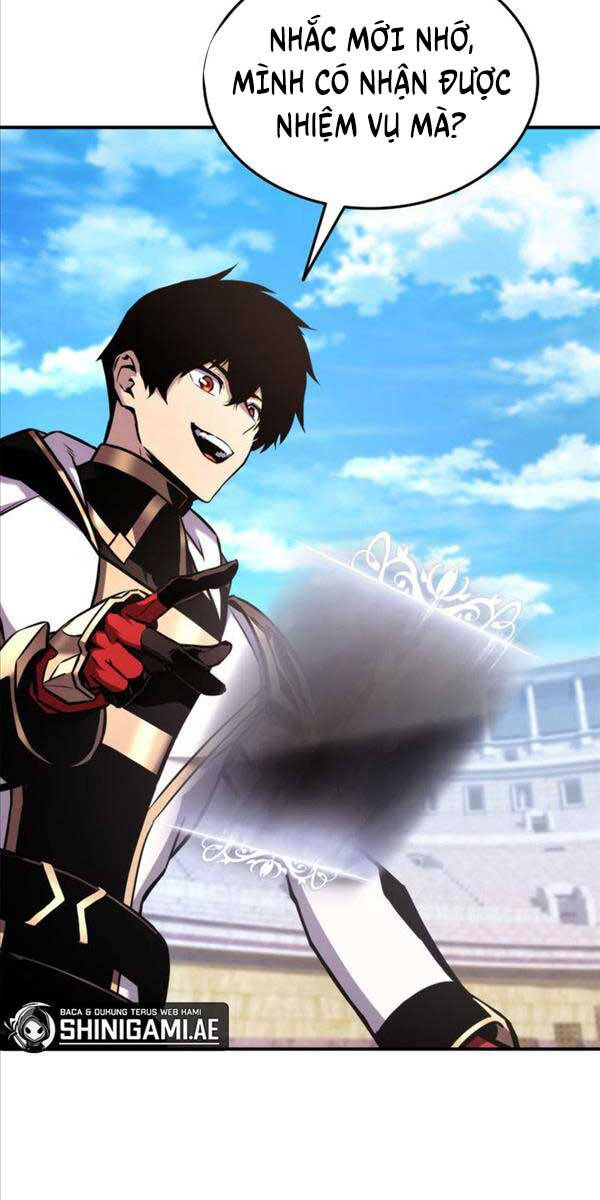 Huyền Thoại Game Thủ - Tái Xuất Chap 121 - Next Chap 122