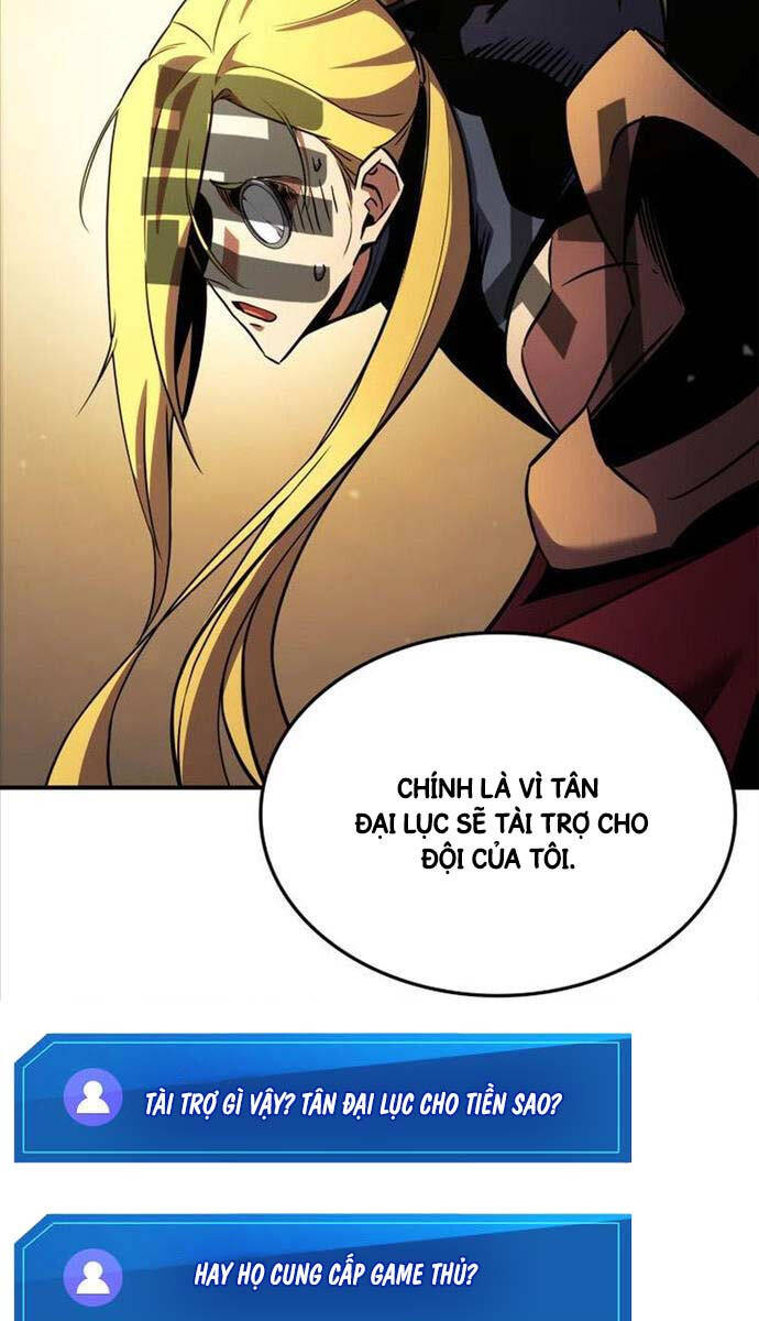 Huyền Thoại Game Thủ - Tái Xuất Chap 137 - Next Chap 138