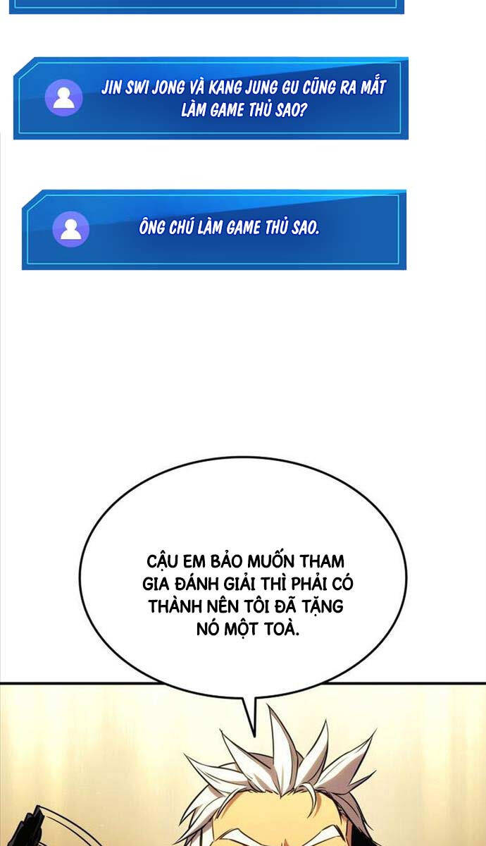 Huyền Thoại Game Thủ - Tái Xuất Chap 137 - Next Chap 138