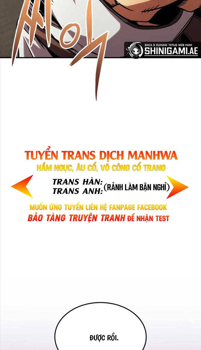Huyền Thoại Game Thủ - Tái Xuất Chap 134 - Next Chap 135