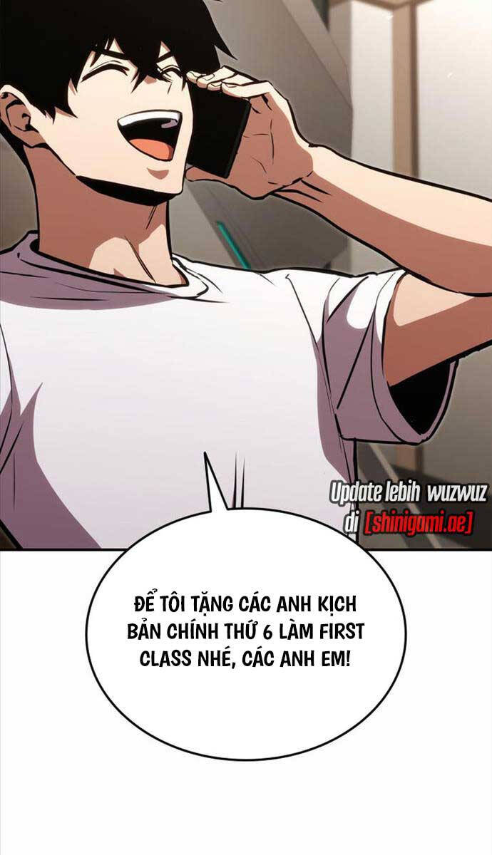 Huyền Thoại Game Thủ - Tái Xuất Chap 134 - Next Chap 135