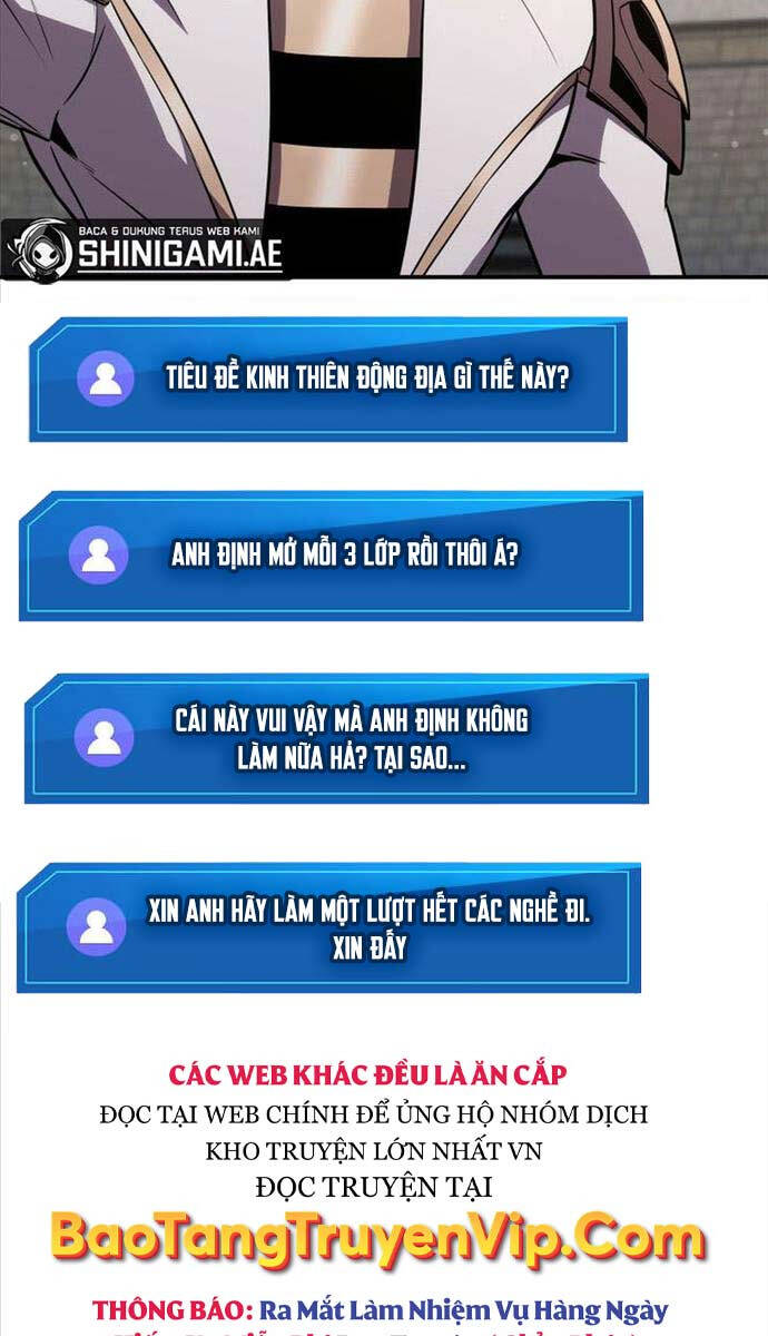 Huyền Thoại Game Thủ - Tái Xuất Chap 139 - Next Chap 140