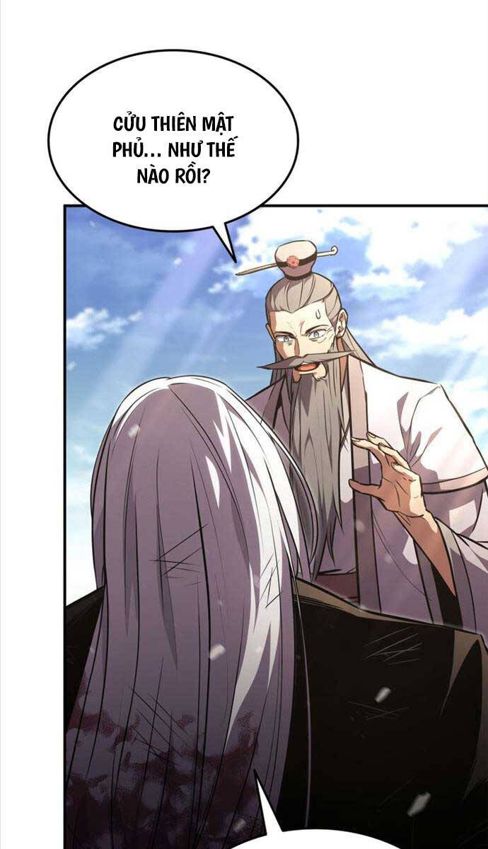 Huyền Thoại Game Thủ - Tái Xuất Chap 132 - Next Chap 133