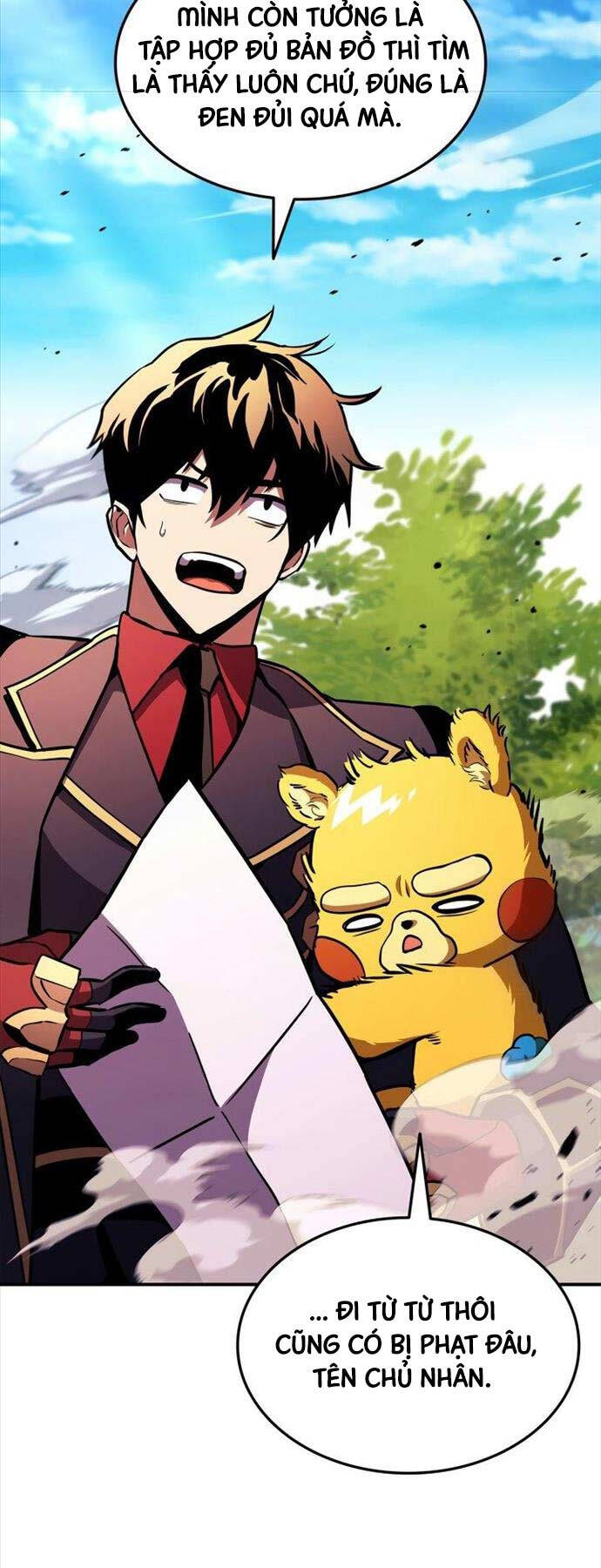 Huyền Thoại Game Thủ - Tái Xuất Chap 147 - Next Chap 148