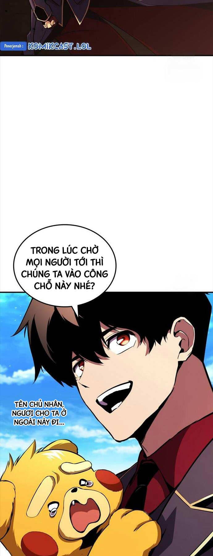 Huyền Thoại Game Thủ - Tái Xuất Chap 147 - Next Chap 148
