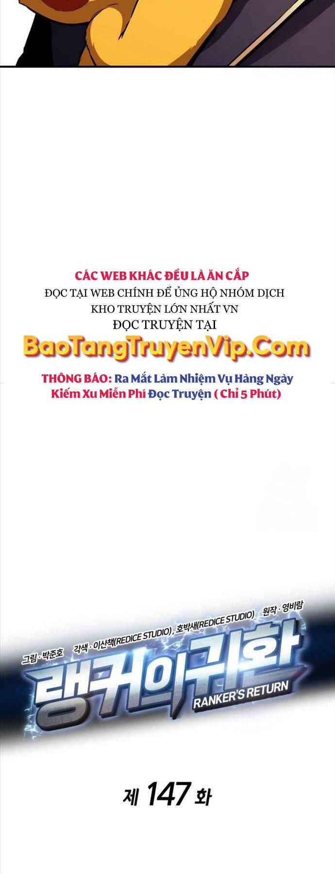 Huyền Thoại Game Thủ - Tái Xuất Chap 147 - Next Chap 148